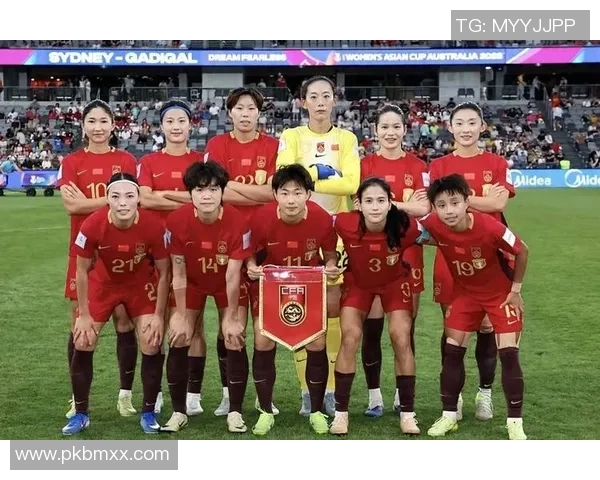 中国女足将在6月迎战俄罗斯女足参加两场国际邀请赛展现实力