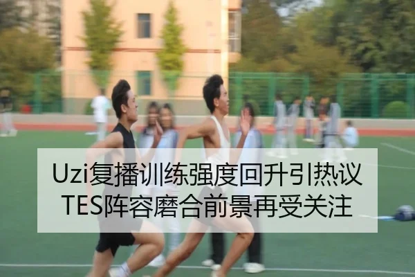 Uzi复播训练强度回升引热议TES阵容磨合前景再受关注